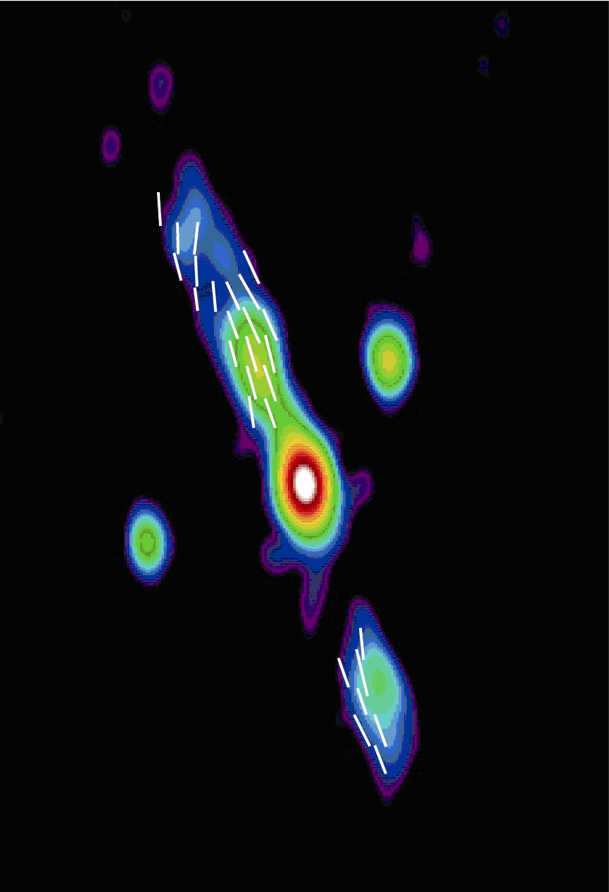 En el treball, publicat a la revista <i>Science</i>, s'ha detectat el primer jet magnetitzat en una estrella en formació