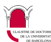 XIV Premi del Claustre de Doctors a la millor tesi doctoral