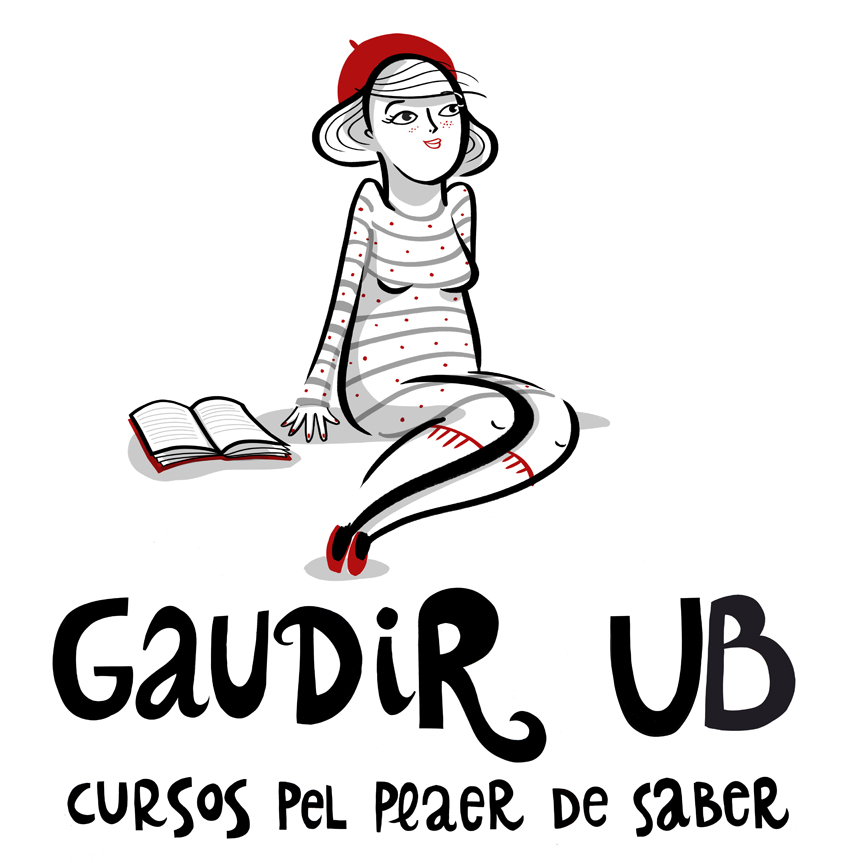 S’obre la matrícula dels cursos Gaudir UB del tercer trimestre del curs acadèmic 2018-2019. 