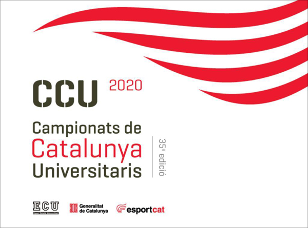 La UB participa amb onze equips i més de 1.300 esportistes en els CCU 2020, que arrenquen aquest dissabte i s’allargaran fins al mes de juny del 2020.