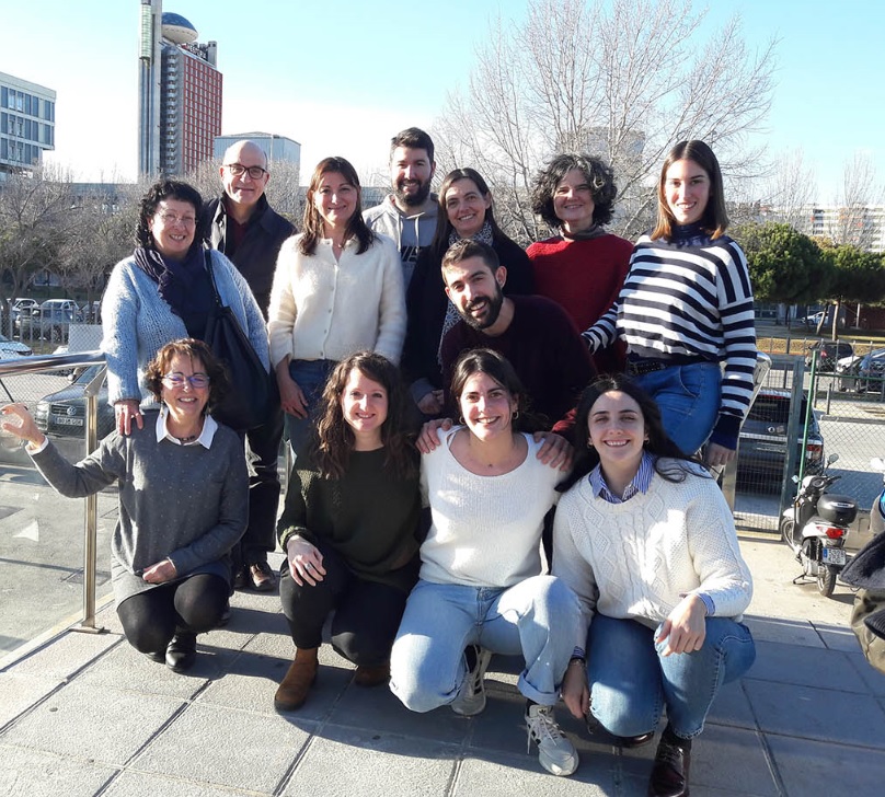 L'equip investigador dirigit per la professora Isabel Fabregat, de la Facultat de Medicina i Ciències de la Salut de la Universitat de Barcelona, l'IDIBELL i el CIBERHED.