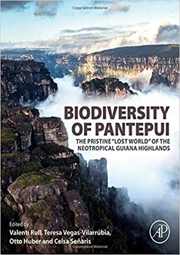 L'edició del nou llibre està dirigida pels experts Teresa Vegas-Vilarrúbia (Facultad de Biología UB) i Valentí Rull (ICTJA-CSIC).