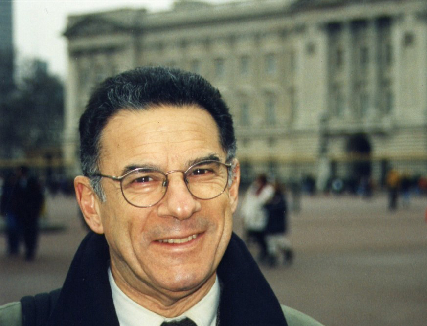 Roberto Bergalli.