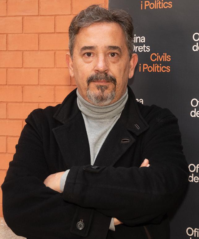 Josep Maria Reniu.