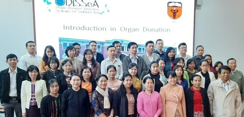 L'objectiu principal del projecte ODISSeA és millorar les taxes de donació d’òrgans a les Filipines, Malàisia, Myanmar i Tailàndia. Foto: Fundació DTI 