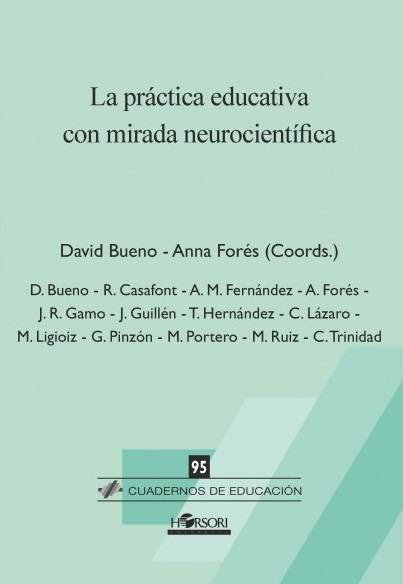 L’obra està publicada per l’editorial Horsori a la col·lecció Cuadernos de Educación.