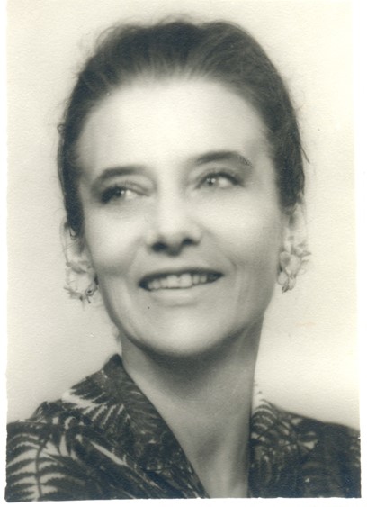 Margarita Wirsing Bordas, la primera dona de l’Estat llicenciada en Ciències.