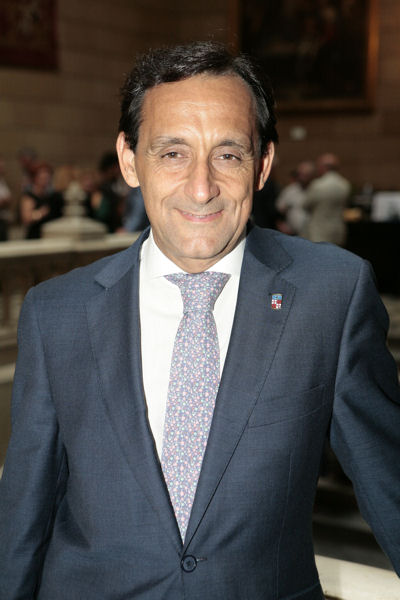 Javier Velaza.