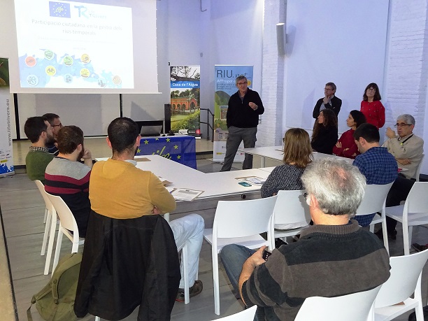 El projecte europeu LIFE TRivers està coordinat per Narcís Prat, director del Grup de Recerca Freshwater Ecology and Management (FEM) de l'Institut de Recerca de l'Aigua (IdRA) de la Universitat de Barcelona.