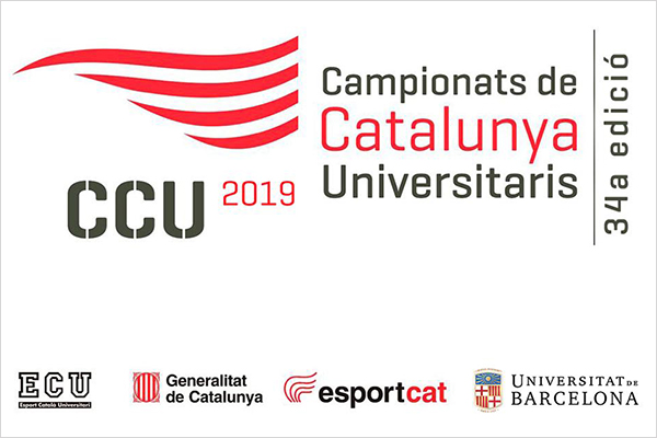 La competició arrencarà el proper dimarts 13 de novembre a l’Hospitalet de Llobregat, escollida Vila Esportiva Universitària 2019.