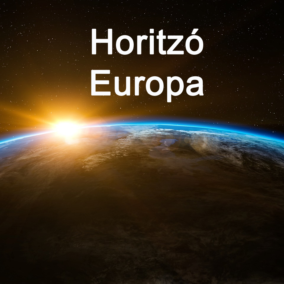Horizon Europe és el nou programa marc pel període 2021-2027.  Foto: qimono