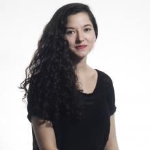 Lorena Mendive Tapia va defensar la seva tesi doctoral a la Facultat de Química el febrer del 2017.