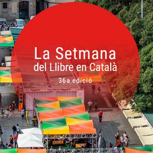 36a edició de la Setmana del Llibre en Català.