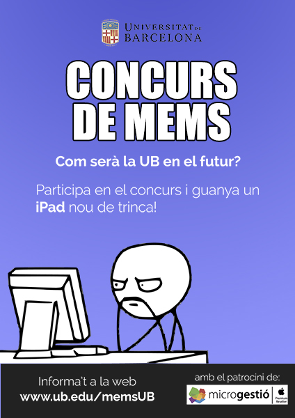 Concurs #memsUB