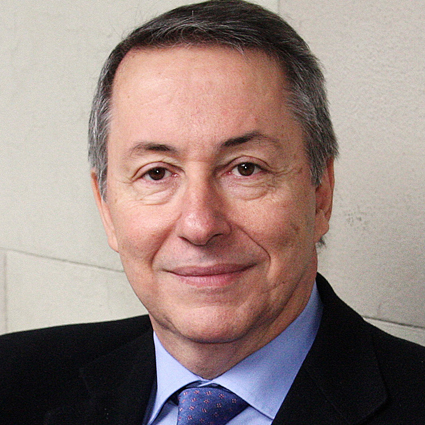 El rector de la UB, Dr. Dídac Ramírez