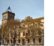 La Universitat de Barcelona apareix en el grup d’universitats situades entre les posicions 201 i 300 