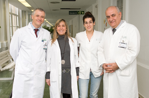 L'estudi està liderat pels professors del Departament de Medicina el Dr. Lluís Mont i el Dr. Josep Brugada, així com per lla Dra. Anna Serrano-Mollar, la Dra. Gemma Gay-Jordi i la Dra. Begoña Benito, de l’Hospital Clínic de Barcelona/IDIBAPS/IIBB-CSIC.