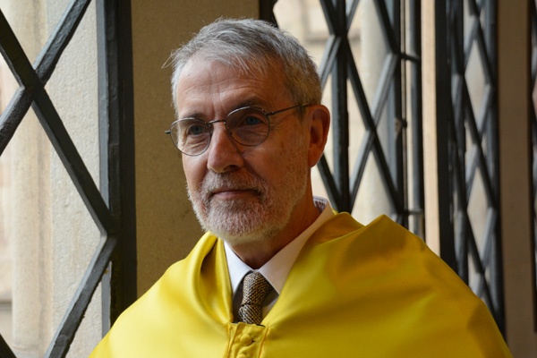 El Dr. Francesc Xavier Bosch.