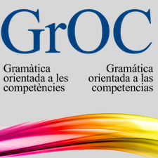 L’associació GrOC és una iniciativa que té com a objectiu reflexionar sobre l’ensenyament de la gramàtica a les aules de secundària i batxillerat.
