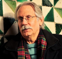 August Bover, escriptor i catedràtic emèrit de Filologia Catalana a la Universitat de Barcelona. 