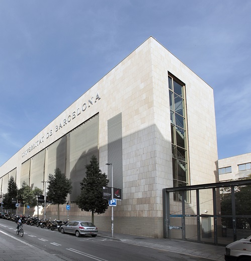 El congrés tindrà lloc a la Facultat de Filosofia de la Universitat de Barcelona.