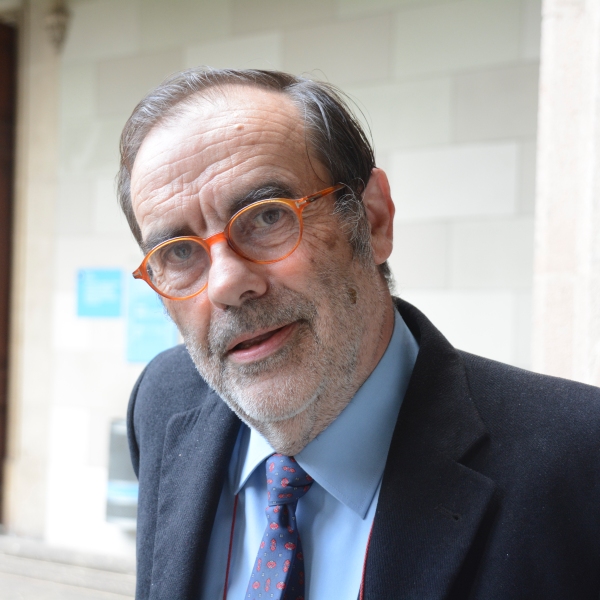 Josep Boatella és catedràtic de Nutrició i Bromatologia.