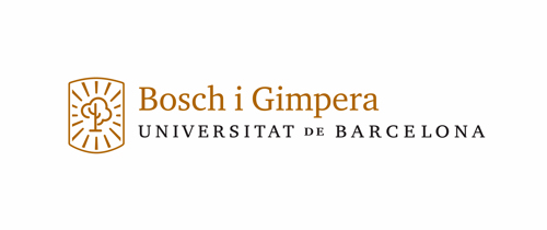 Logo de la Bosch i Gimpera.