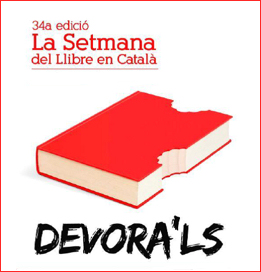 Setmana del Llibre en Català.