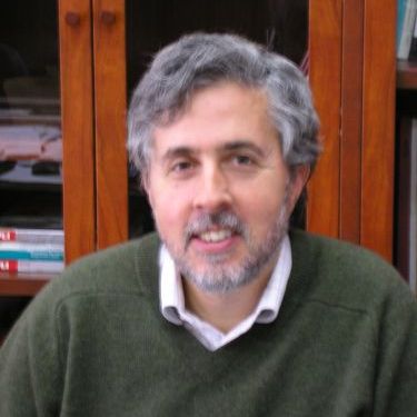 Juan José Novoa, catedràtic del Departament de Ciència dels Materials i Química Física.