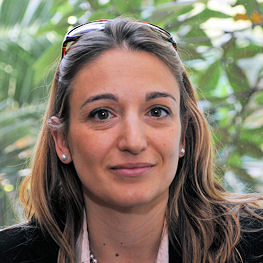 Licia Verde, investigadora ICREA de l’Institut de Ciències del Cosmos de la Universitat de Barcelona (ICCUB-IEEC).