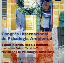XII Congrés Internacional de Psicologia Ambiental