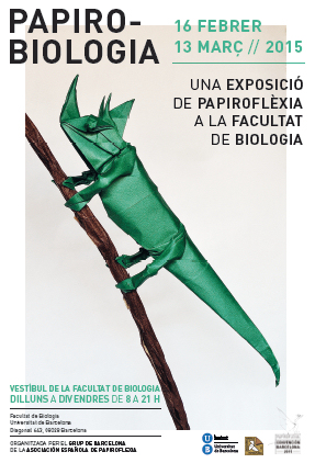Exposició: 'PapiroBiologia'