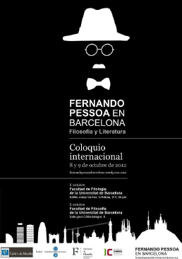 Col·loqui internacional: «Fernando Pessoa en Barcelona»
