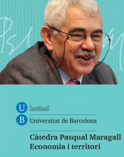 Conferència anual de la Càtedra Pasqual Maragall d’Economia i Territori 