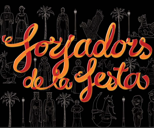 Exposició a El Carme: «Forjadors de la Festa»