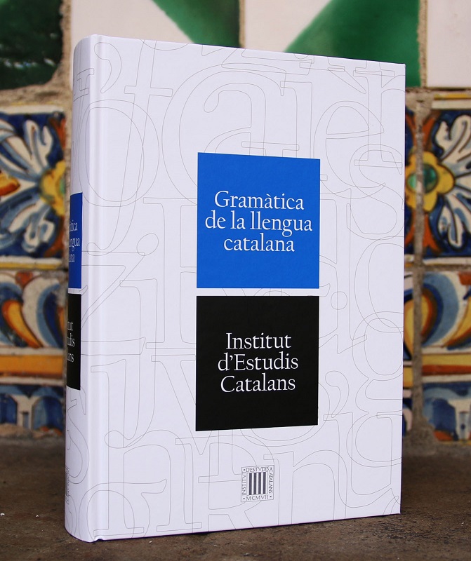 Acte de presentació de la nova Gramàtica de la llengua catalana i lʼOrtografia catalana