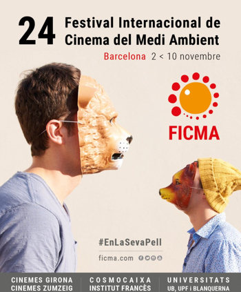 Festival Internacional de Cinema de Medi Ambient a la Universitat de Barcelona