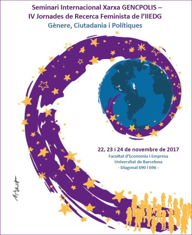 International Seminar of GENCPOLIS Network and 4th Sessions of Feminist Research on IIEDG