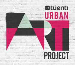 Tuenti Urban Art Project 
