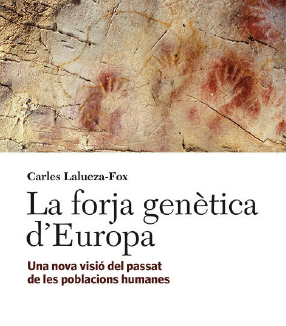 Presentació de llibre: «La forja genètica dʼEuropa»