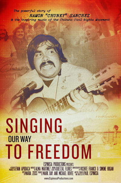 Presentación del documental: «Singing our way to freedom»