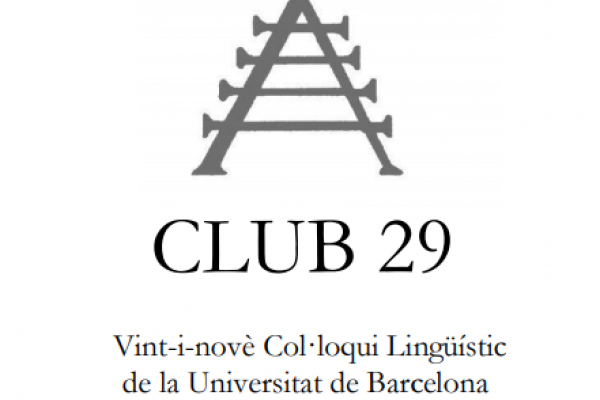 CLUB 29: «Fer recerca sociolingüística en temps de pandèmia»