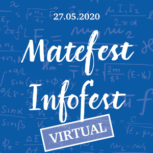 Edició virtual de la Matefest/Infofest 2020