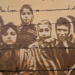 Exposició: «En memòria de les víctimes de lʼHolocaust»