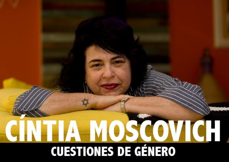 Conferència: «Cíntia Moscovich. Cuestiones de género»