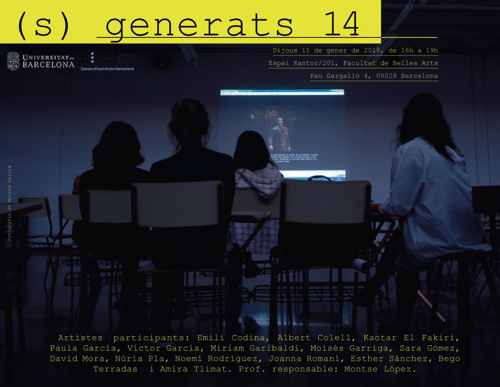 Exposició «(s) generats 14»