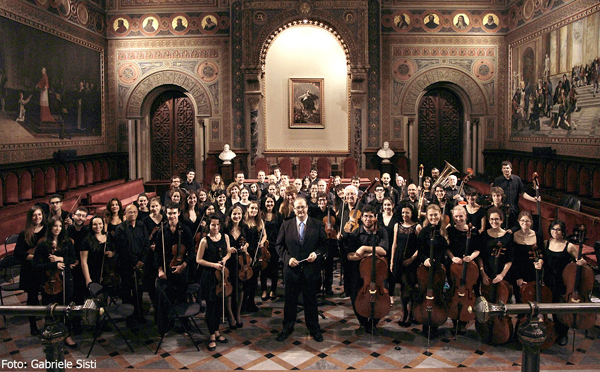 XXXI Cicle de Música a la Universitat: Orquestra de la Universitat de Barcelona