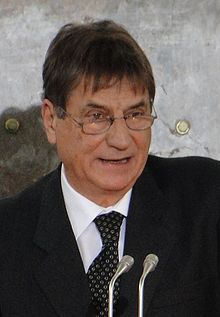 L’escriptor Claudio Magris, doctor honoris causa